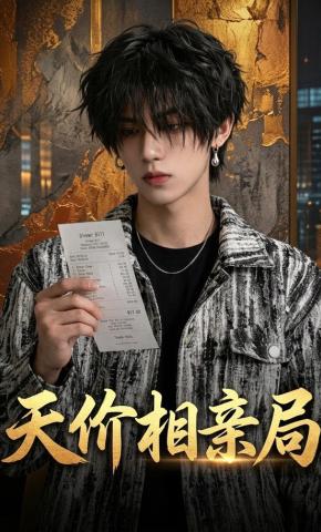 短剧《天价相亲局》海报