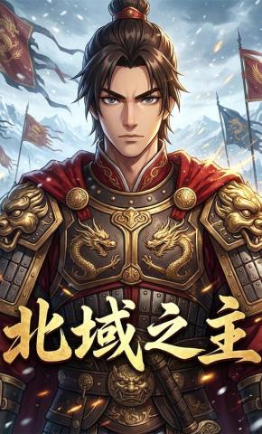 短剧《北域之主！》海报