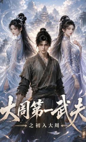 短剧《大周第一武夫之初入大周》海报