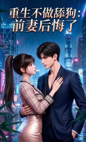 短剧《重生不做舔狗：前妻后悔了》海报