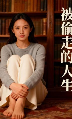 短剧《被偷走的人生》海报