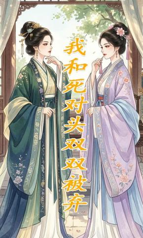 短剧《我和死对头双双被弃》海报