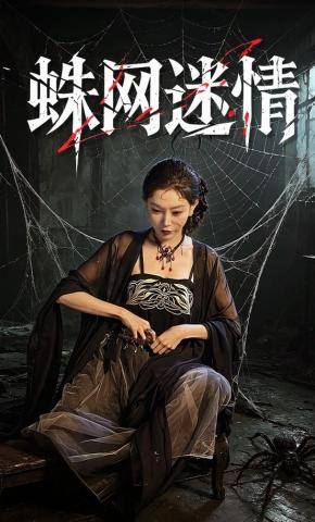 短剧《蛛网迷情》海报