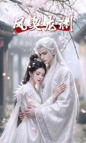 短剧《凤契龙渊》海报
