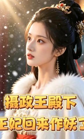 短剧《摄政王殿下，王妃回来作妖了》海报