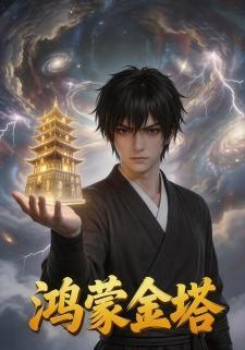 短剧《鸿蒙金塔》海报