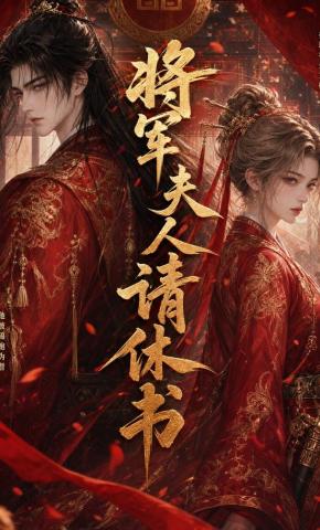 短剧《将军夫人请休书》海报