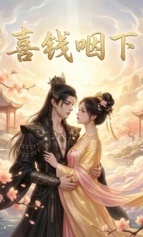 短剧《喜钱咽下》海报