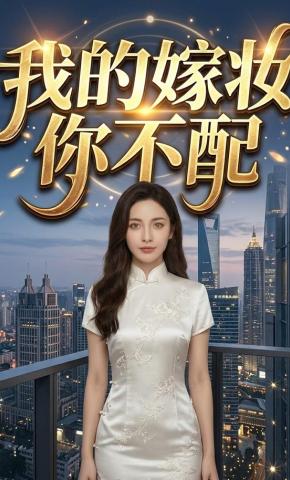 短剧《我的嫁妆你不配》海报