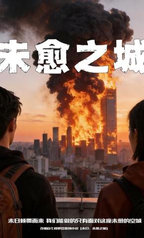 短剧《未愈之城第一季》海报
