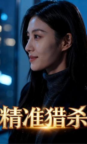 短剧《精准猎杀》海报