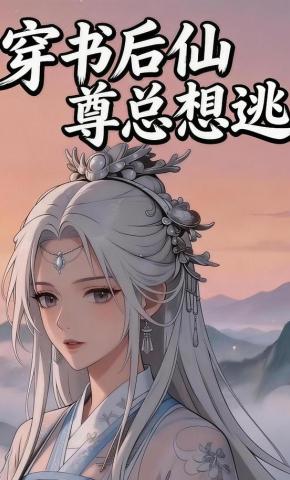 短剧《穿书后仙尊总想逃》海报