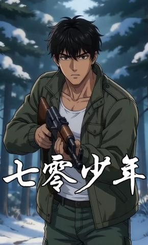 短剧《七零少年》海报