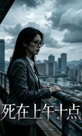 短剧《死在上午十点》海报