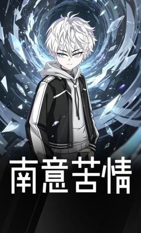 短剧《南意苦情》海报