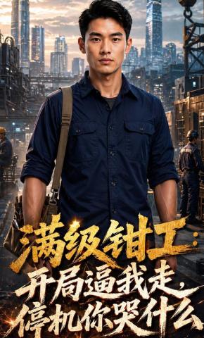 短剧《满级钳工：开局逼我走，停机你哭什么》海报