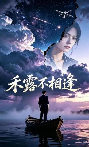 短剧《禾露不相逢》海报