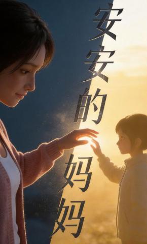 短剧《安安的妈妈》海报