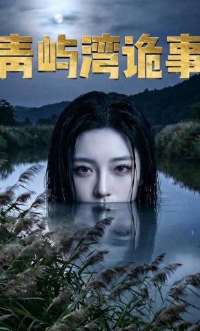 短剧《青屿湾诡事》海报