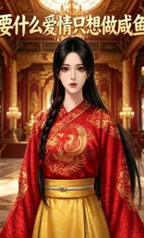 短剧《要什么爱情只想做咸鱼》海报