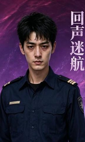 短剧《回声迷航》海报