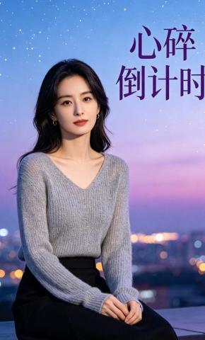 短剧《心碎倒计时》海报