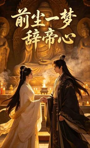 短剧《前尘一梦辞帝心》海报