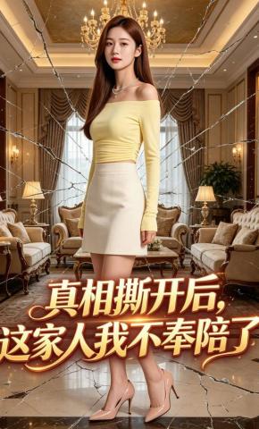 短剧《真相撕开后，这家人我不奉陪了》海报