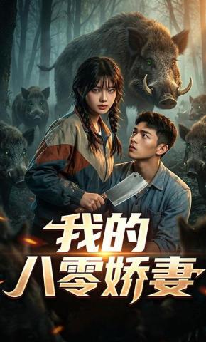 短剧《我的八零娇妻》海报
