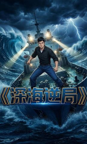 短剧《深海逆局》海报