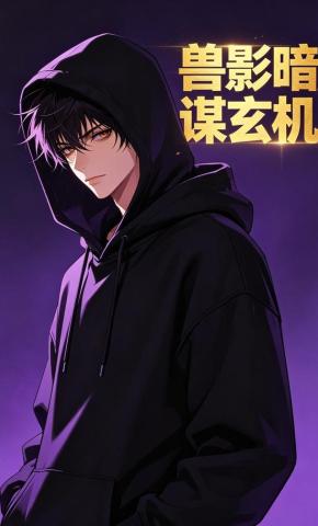短剧《兽影暗谋玄机》海报