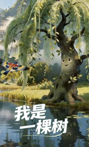 短剧《我是一棵树》海报