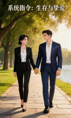 短剧《系统指令：生存与挚爱》海报