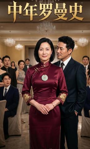 短剧《中年罗曼史》海报