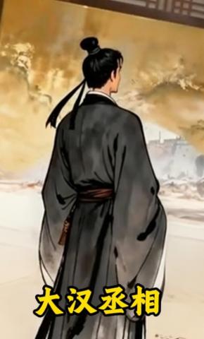 短剧《大汉丞相》海报
