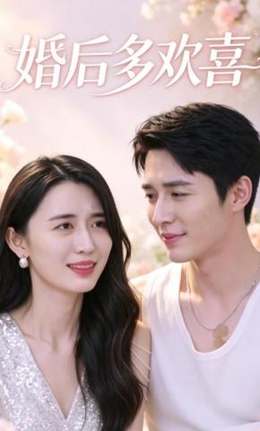 短剧《婚后多欢喜》海报