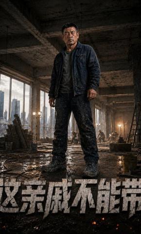 短剧《这亲戚不能带》海报