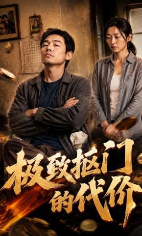 短剧《极致抠门的代价》海报
