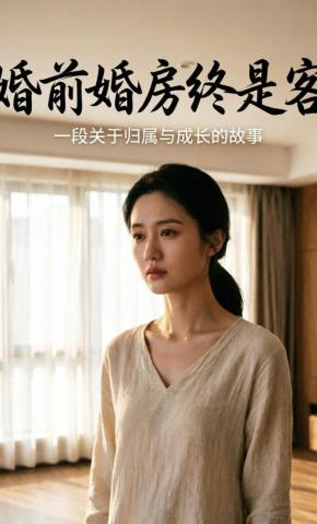 短剧《婚前婚房终是客》海报