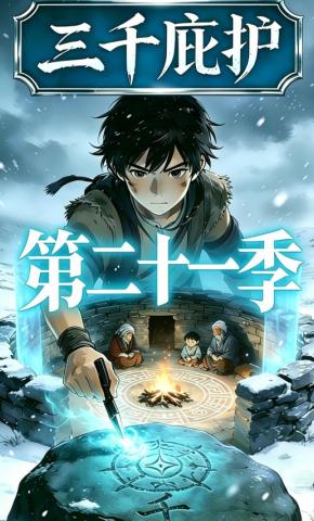 短剧《三千庇护第二十一季》海报