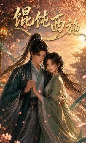 短剧《馄饨西施》海报