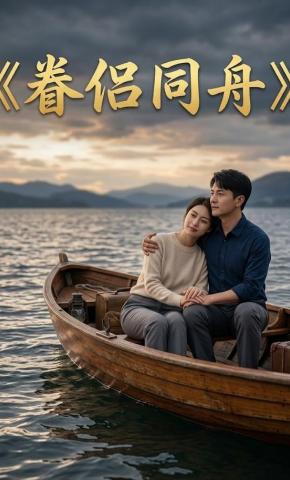 短剧《眷侣同舟》海报