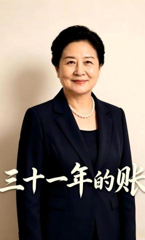 短剧《三十一年的账》海报