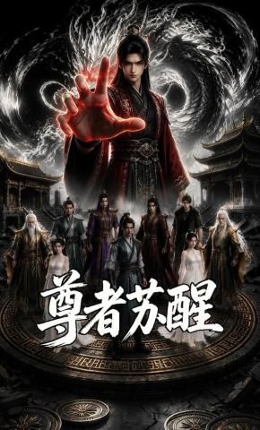 短剧《尊者苏醒》海报