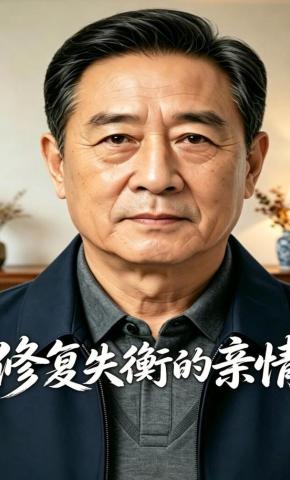 短剧《修复失衡的亲情》海报