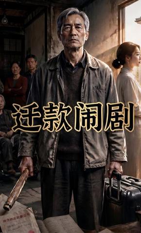 短剧《迁款闹剧》海报
