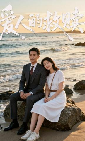 短剧《爱人的救赎》海报