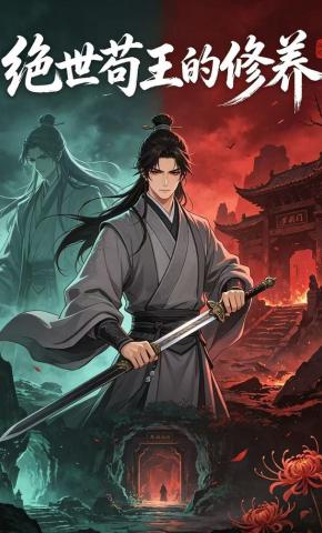 短剧《绝世苟王的修养》海报