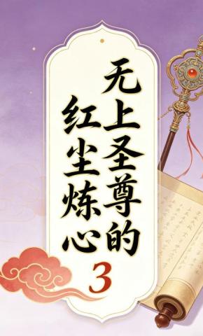 短剧《无上圣尊的红尘炼心3》海报