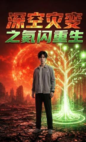 短剧《深空灾变之氦闪重生》海报